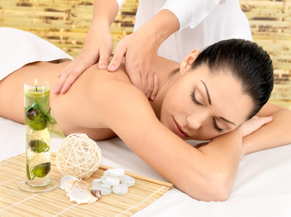 “Tui Na”is one of traditional Chrinese therapies-Viva spa